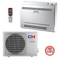 Кондиціонер Cooper&Hunter Consol Inverter CH-S12FVX2-NG WIFI