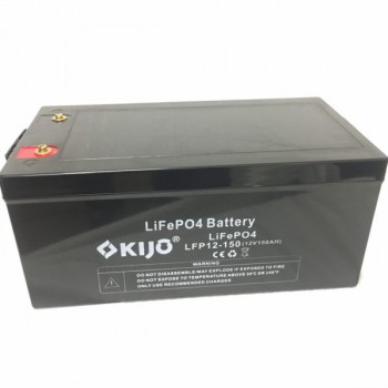 Аккумуляторна батарея Kijo LiFePO4-24V200Ah Lithium Iron Phosphate (WITH LED)