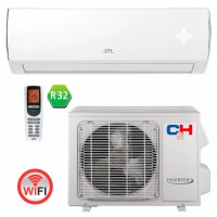 Кондиціонер Cooper&Hunter Veritas Inverter CH-S09FTXQ2-NG WiFi