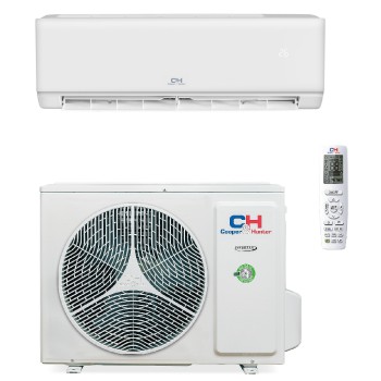 Кондіционер Cooper&Hunter Vital plus Inverter R32 CH-S18FTXF6-NG