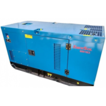 Дизельний генератор EnerSol STYS-75Y