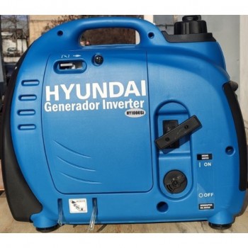 Інверторний генератор Hyundai HY 1000Si-Pro