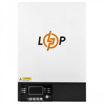 ДБЖ LogicPower LPW-HY-3522-3500VA (3500Вт) 24V 100A MPPT 120-450V