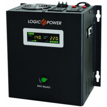 ДБЖ LogicPower LPY-W-PSW-500VA+