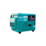 Дизельний генератор INVO DТS-6500EA 