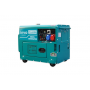 Дизельний генератор INVO DТS-6500EA 