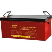 Акумуляторна батарея NetPRO HLC 12-200