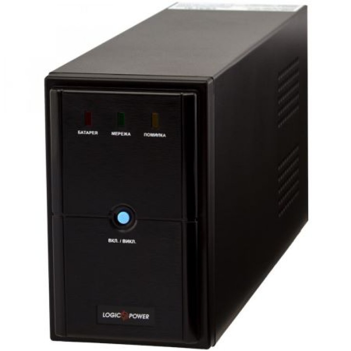 ДБЖ LogicPower LPM-U1250VA (875Вт)