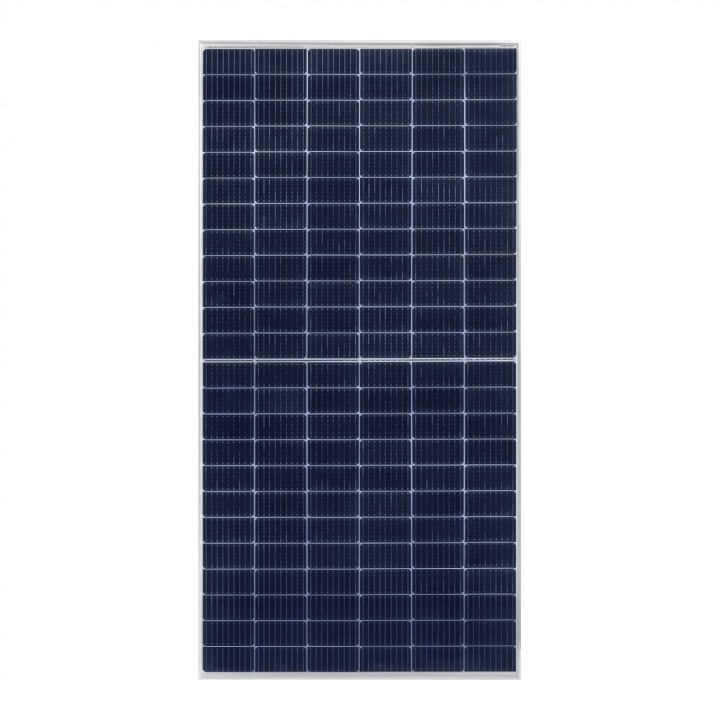 Сонячна панель LP Longi Solar Half-Cell 710W (33 проф. Topcon N Bi-facial)