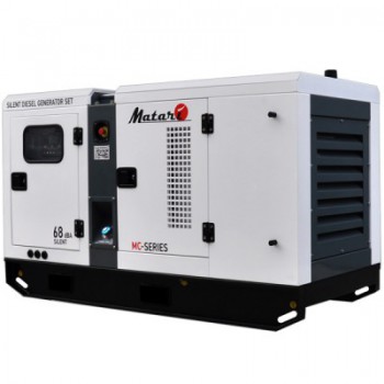 Дизельний генератор Matari MC500LS