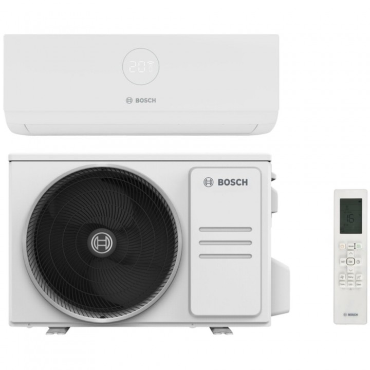 Кондиціонер BOSCH CL3000і RAC 2.6 кВт