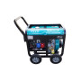 Дизельний генератор INVO DТ-6500EA 