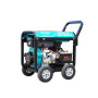 Дизельний генератор INVO DТ-6500EA 