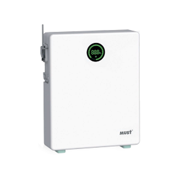 Акумуляторна батарея Must LiFePO4 LP28-48200 51.2V 200Ah 10,24KWh