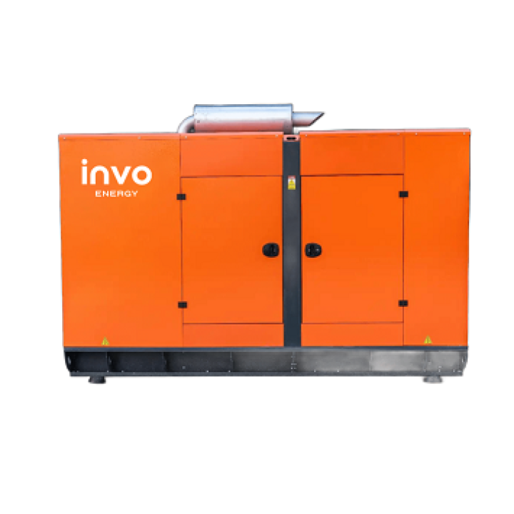 Дизельний генератор INVO DGU150R
