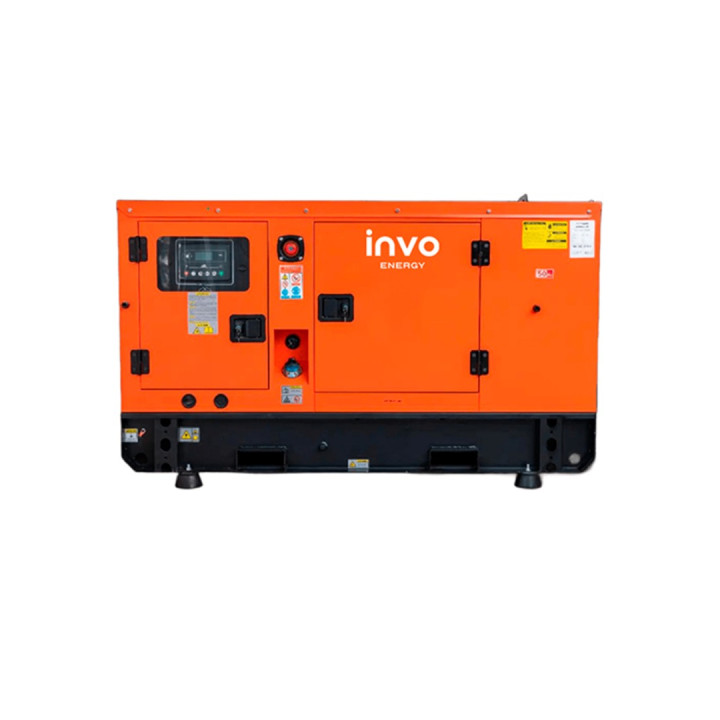 Дизельний генератор INVO  DGU44B