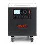 Система зберігання електроенергії MUST HBP1800-2024OS 2560W
