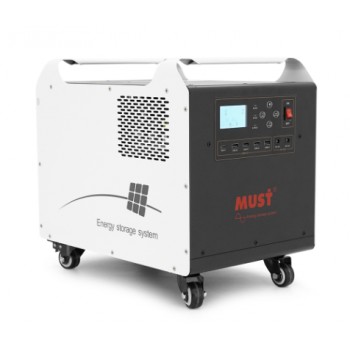 Система зберігання електроенергії MUST HBP1800-2024OS 2560W