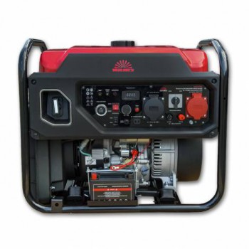 Інверторний генератор Vitals IG 10.0bat dual power + ATS