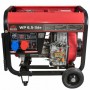 Дизельний генератор Vitals WP 6.5-3de