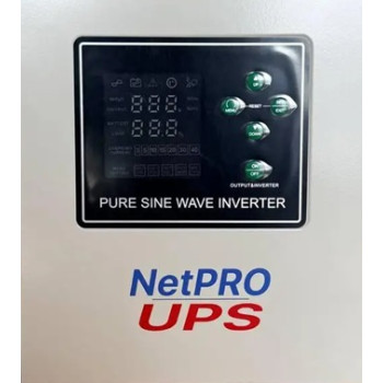 ДБЖ NetPRO UPS Ion 1050/12 F 