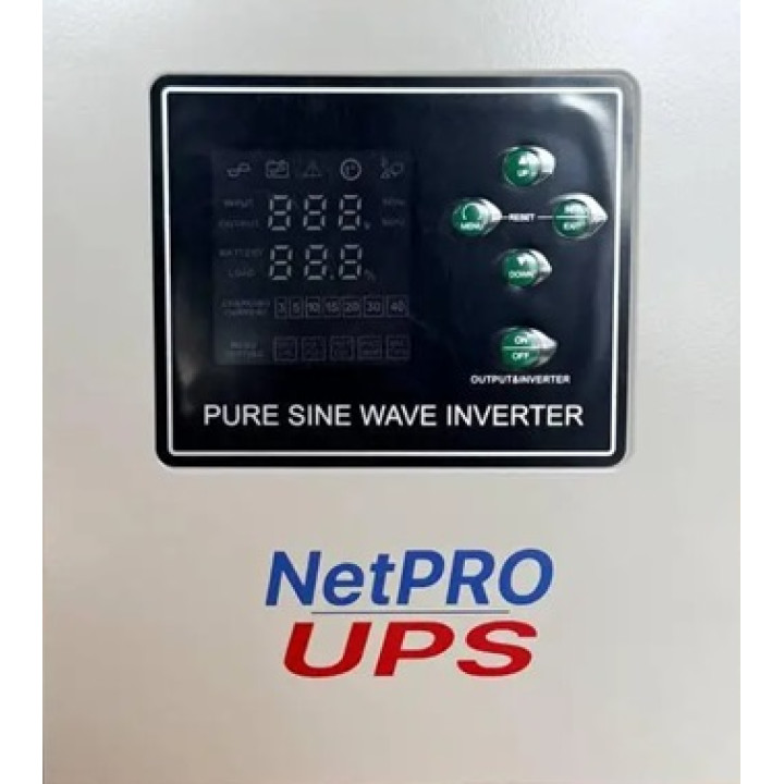 ДБЖ NetPRO UPS Ion 1400/24 F 