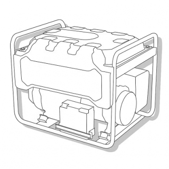 Дизельний генератор EnerSol SKD-13EBAU