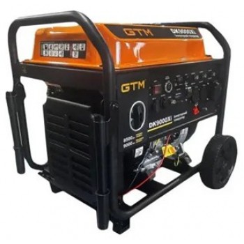 Інверторний генератор GTM DK9000Xi