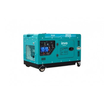 Дизельний генератор INVO DS-8000EA