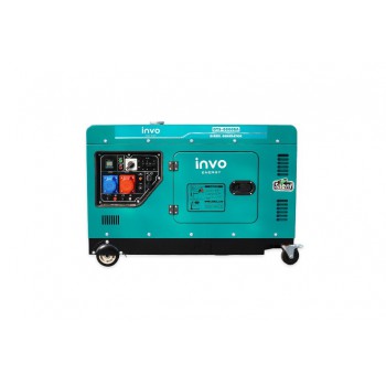 Дизельний генератор INVO DS-8000EA 230/380В