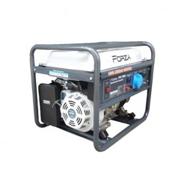 Бензиновий генератор (газ бензин) Forza FPG7000Е