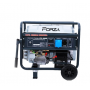 Бензиновий генератор  (газ бензин) Forza FPG8800E