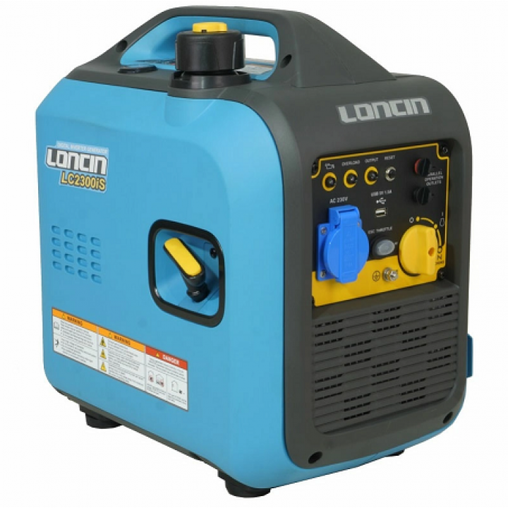 Інверторний генератор LONCIN GR 2300 iS