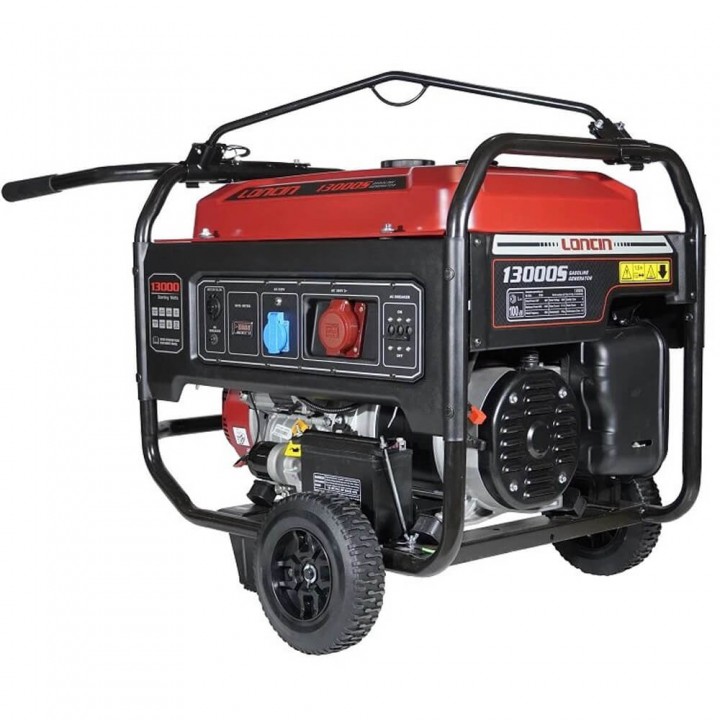 Бензиновий генератор LONCIN LC13000S