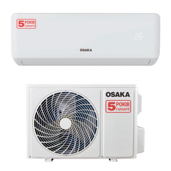 Кондиціонер Osaka INVERTER STV-12 HH3 