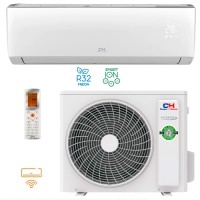 Кондиціонер Cooper&Hunter ARCTIC INVERTER WIFI R32 CH-S24FTXLA2-NG
