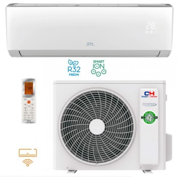 Кондиціонер Cooper&Hunter ARCTIC INVERTER WIFI R32 CH-S12FTXLA-NG