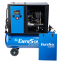 Компресор повітряний безмасляний EnerSol ES-AC100-8-2OF