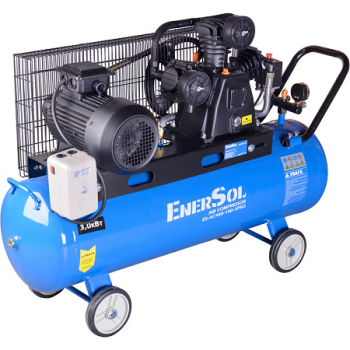 Компресор повітряний EnerSol ES-AC480-100-3PRO
