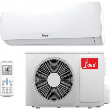 Кондиціонер IDEA ISR-09HR-SQ5-DN